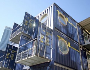 container city